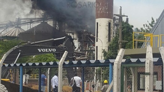 Explosión en Cofco: nueve trabajadores permanecen internados con cuadros de distinta gravedad