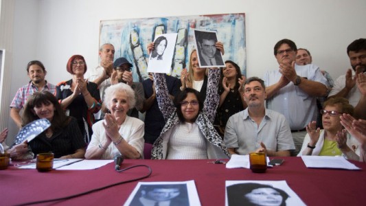 Abuelas anunció la restitución de la nieta 127: "La buscamos por 40 años; la amamos intensamente"