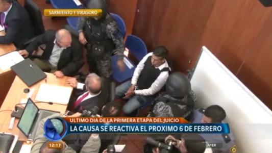 Juicio a Los Monos: los fiscales confirman la asociación ilícita