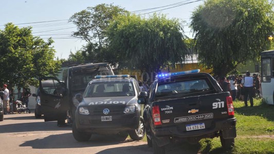 Horror en Santa Fe: un agente penintenciario mató a su exmujer y a cuatro familiares