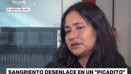 Varios disparos en medio de un picadito de fútbol