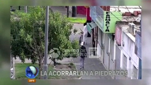 Robo piraña en zona sudoeste: rodean a una joven para quitarle su bicicleta