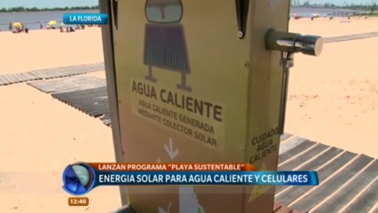 Así se vivió otra jornada a pleno sol en La Florida