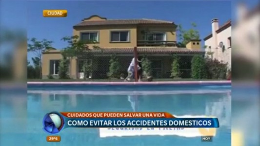 Alertas para prevenir accidentes domésticos: algunos consejos para tener en cuenta