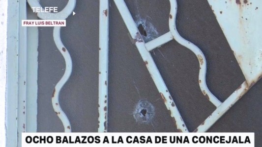 Balean la casa de una concejal y un funcionario municipal de Fray Luis Beltrán