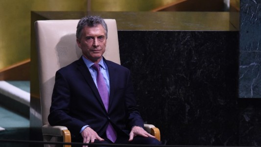 Macri: "Entiendo que hay gente enojada y angustiada porque cuesta más llegar a fin de mes"