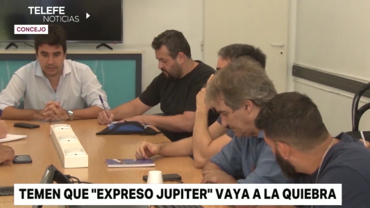 Trabajadores del Expreso Júpiter piden administrar la empresa