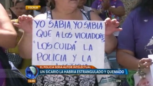 Imputaron a un policía por la muerte de la joven hallada en el container