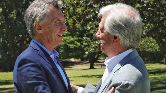 Macri y Tabaré pidieron "elecciones libres y creíbles" en Venezuela
