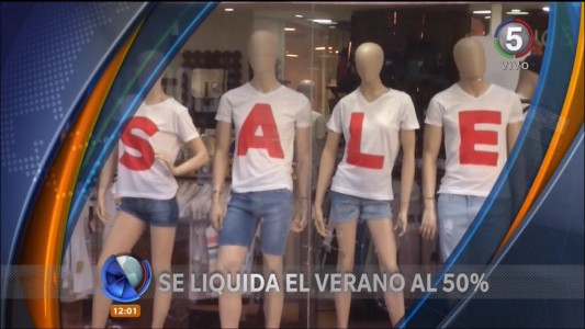 Ofertas y descuentos en plena temporada