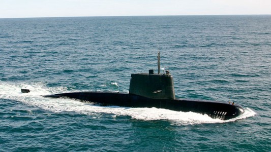 Afirman que el ARA San Juan implosionó en 40 milisegundos