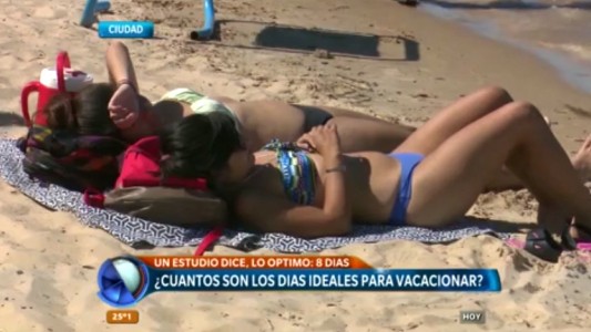 Modo vacaciones: cuánto tiempo y qué destinos eligen los rosarinos para disfrutar
