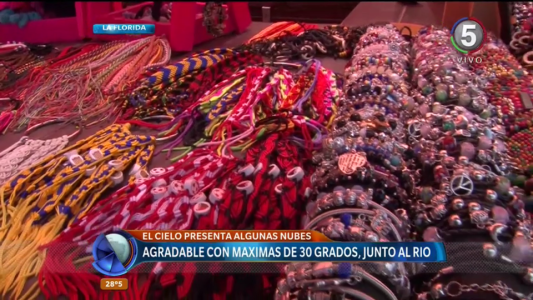 La Florida tiene su propio "merchandising", para todos los gustos y a precios accesibles