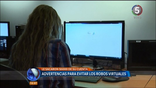 ¡A cuidar las tarjetas! Advertencias para evitar robos virtuales