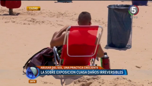 Tanorexia: los riesgos para la salud de la permanente exposición al sol