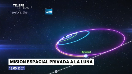 Despega la primera misión espacial privada que intentará llegar a la Luna