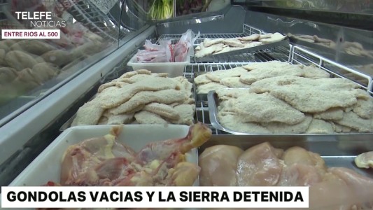 El colmo de los carniceros: por la baja de las ventas, ya no traen carne vacuna en cantidad
