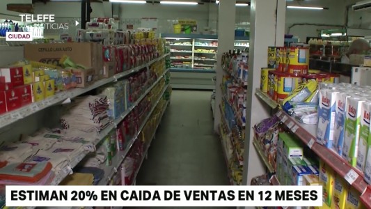 Supermercadistas advierten que las ventas cayeron al menos un 20% en el último año