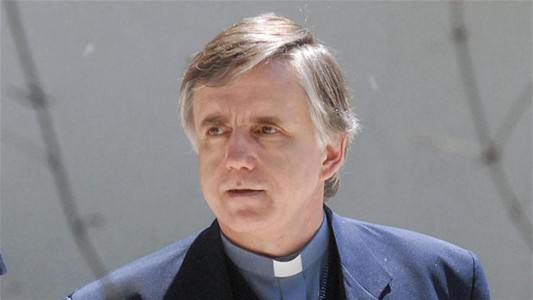 El cura Julio César Grassi fue incluido en el registro de violadores