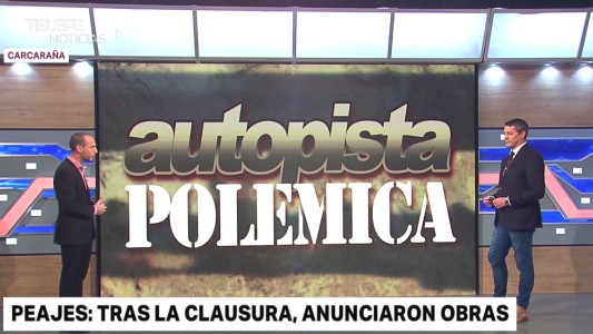 Confirmaron que en marzo comenzarán los trabajos de reparación sobre la autopista Rosario - Córdoba