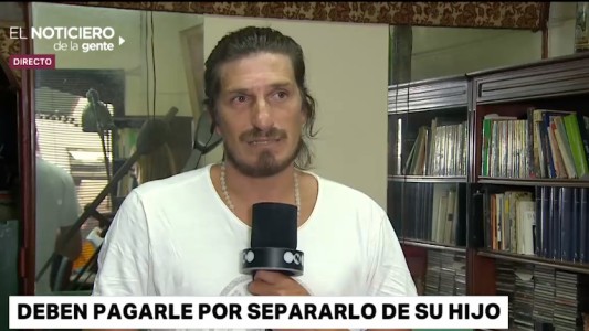 Condenaron a una mujer a pagar una indemnización millonaria a su ex por separarlo del hijo