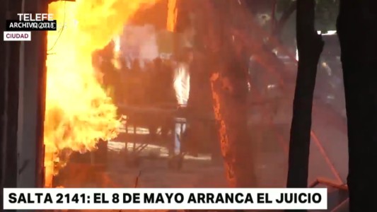 Fijaron la fecha para el inicio del juicio por la tragedia de Salta 2141