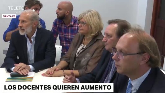 Paritarias 2019: los docentes se manifestaron disconformes con la propuesta del Gobierno