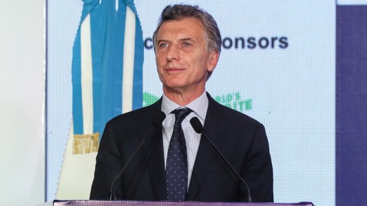 Mauricio Macri: "Estoy convencido de que los argentinos no quieren volver al pasado"
