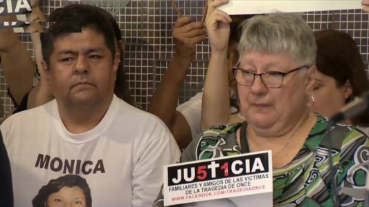 A siete años de la tragedia de Once, los familiares renovaron el pedido de justicia