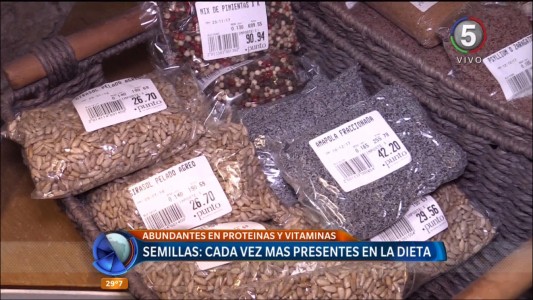 Alimentación saludable: claves para incorporar semillas a nuestra dieta