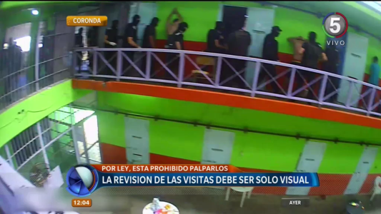 Requisa en la cárcel de Coronda: secuestraron diez celulares en el pabellón de Alexis Camino