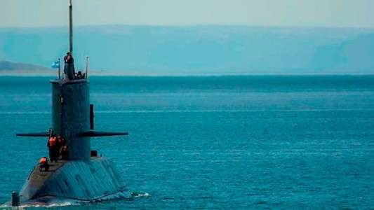 Ara San Juan: comienzan a analizar los 67 mil archivos con imagenes