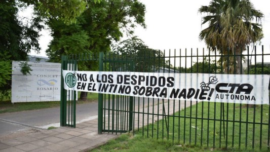 Protestas contra los despidos: trabajadores de Cargill y del Inti reclamaron por sus puestos de trabajo