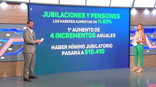 Micro de Anses: aumento de jubilaciones y pensiones