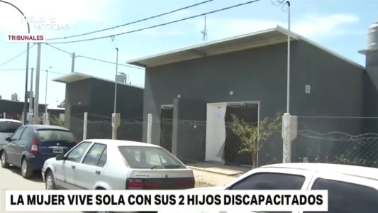 La Justicia exige a la Provincia y a la Municipalidad garantizar a una familia el acceso a una vivienda