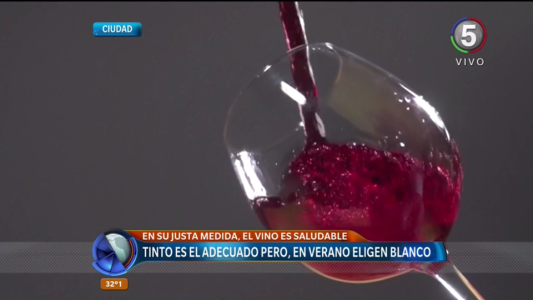 En su justa medida: una "copita" de vino al día es saludable