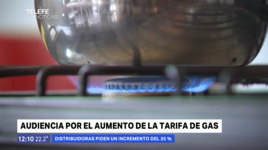 Litoral Gas pidió un aumento tarifario del 33,7%