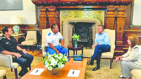 Patricia Bullrich defendió a Chocobar: "Estamos cambiando esta doctrina de la culpa hacia el policía"