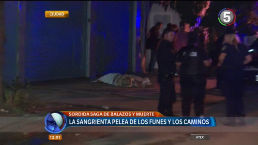 Funes - Caminos: la trama detrás de una disputa que ya dejó 39 muertos