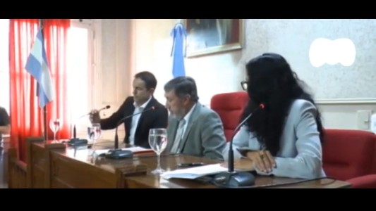 Más que breve: el discurso del Intendente de Campana frente al Concejo duró 30 segundos