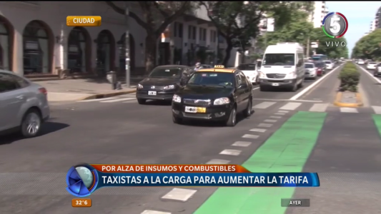 Taxistas advierten que la tarifa actual tiene un retraso de más del 50 por ciento