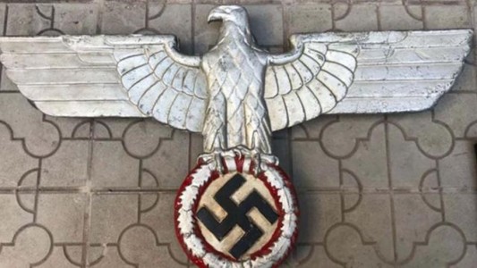 Salta: secuestraron una colección de objetos nazis