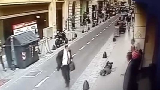 Condenaron a 12 años de prisión al abogado que mató a un peatón al disparar contra motochorros