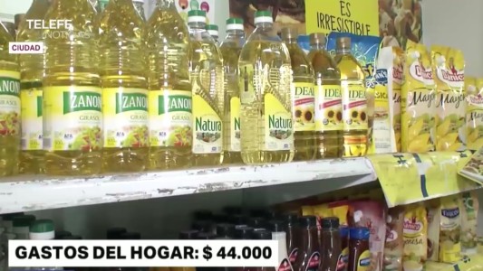 Una familia rosarina necesitó casi 44 mil pesos para cubrir sus gastos en febrero