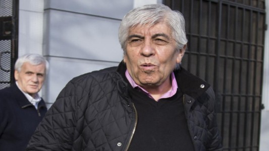 Moyano marcha contra el Gobierno: "Se va a expresar el descontento, con paz y tranquilidad"