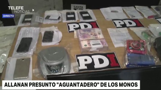 Múltiples allanamientos con secuestro de armas de fuego y estupefacientes
