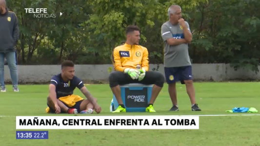 Central se enfrentará a Godoy Cruz con varios cambios