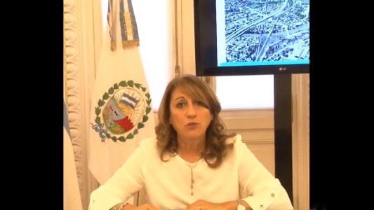 La Intendenta le pidió al Concejo que acompañe su pedido a Nación por los Bajos de Saladillo