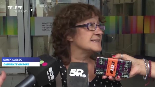 Paritaria docente: rechazo a la nueva propuesta del Gobierno y ratificación del paro