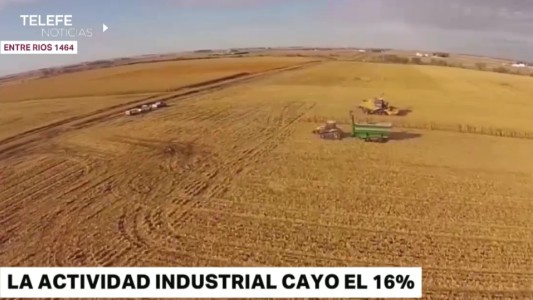 Preocupa la caída de la actividad industrial y avizoran un panorama sombrío para el sector